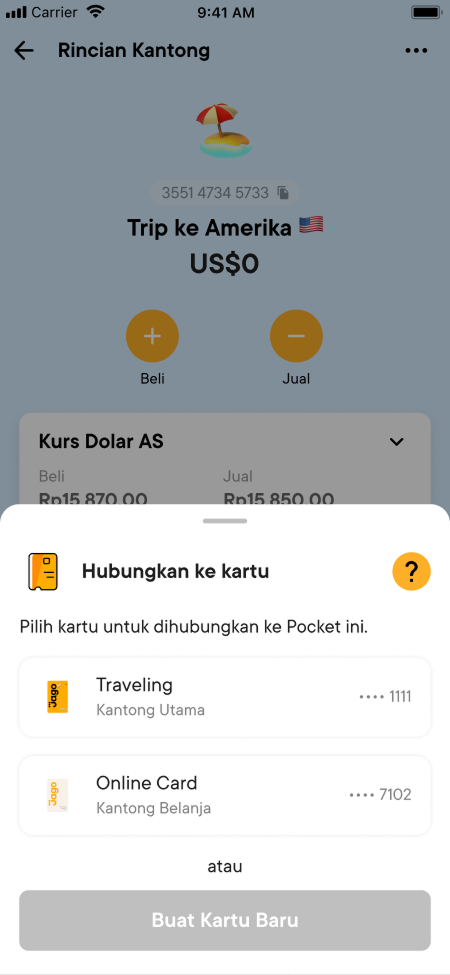 Jago Application